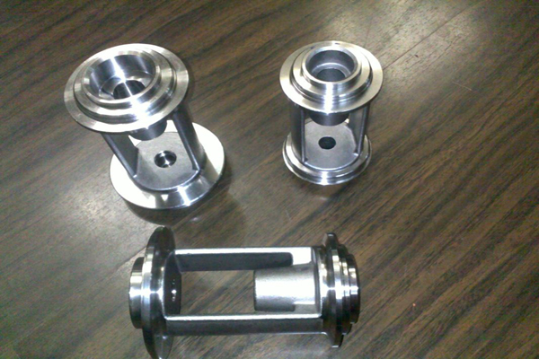 custom aluminum investment casting parts