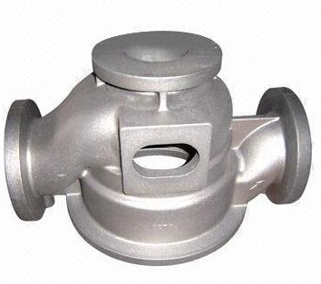 custom ductile iron investment casting parts