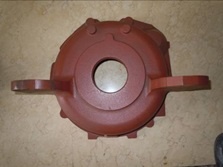 Agricultural machinery casting