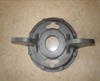 Agricultural machinery casting