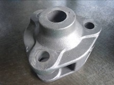 Agricultural machinery casting