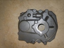 Agricultural machinery casting