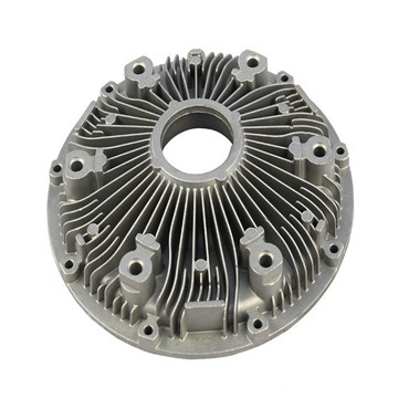 aluminum transmission cover