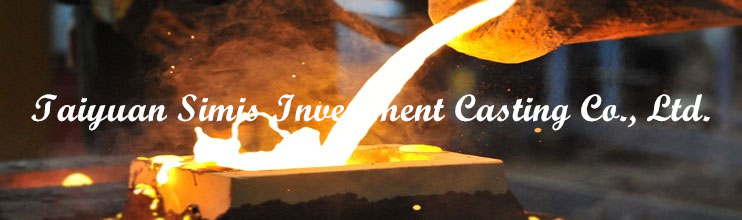 Simis investment casting