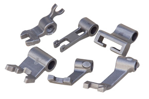 Alloy steel and carbon steel investment casting
