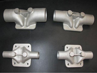 Stainless steel investment casting