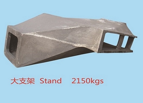 Mine truck parts