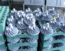 aluminum impeller