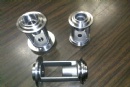 custom aluminum investment casting parts