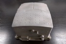 aluminum investment casting housing/enclosure