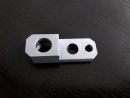investment castings with part CNC machining