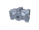 Agricultural machinery casting