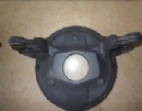 Agricultural machinery casting