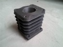 Valve body casting parts - lost wax casting